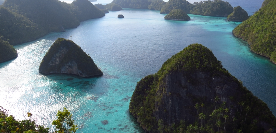 Wayag Islands, Raja Ampat